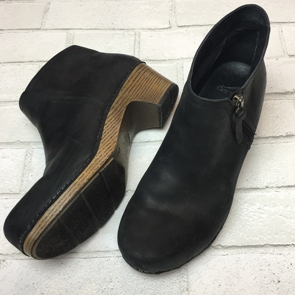 dansko max bootie